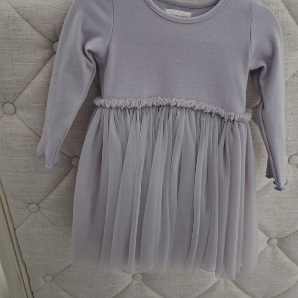 Jamie Kay Other - Jamie Kay Lavender Dress and matching Hair Bow